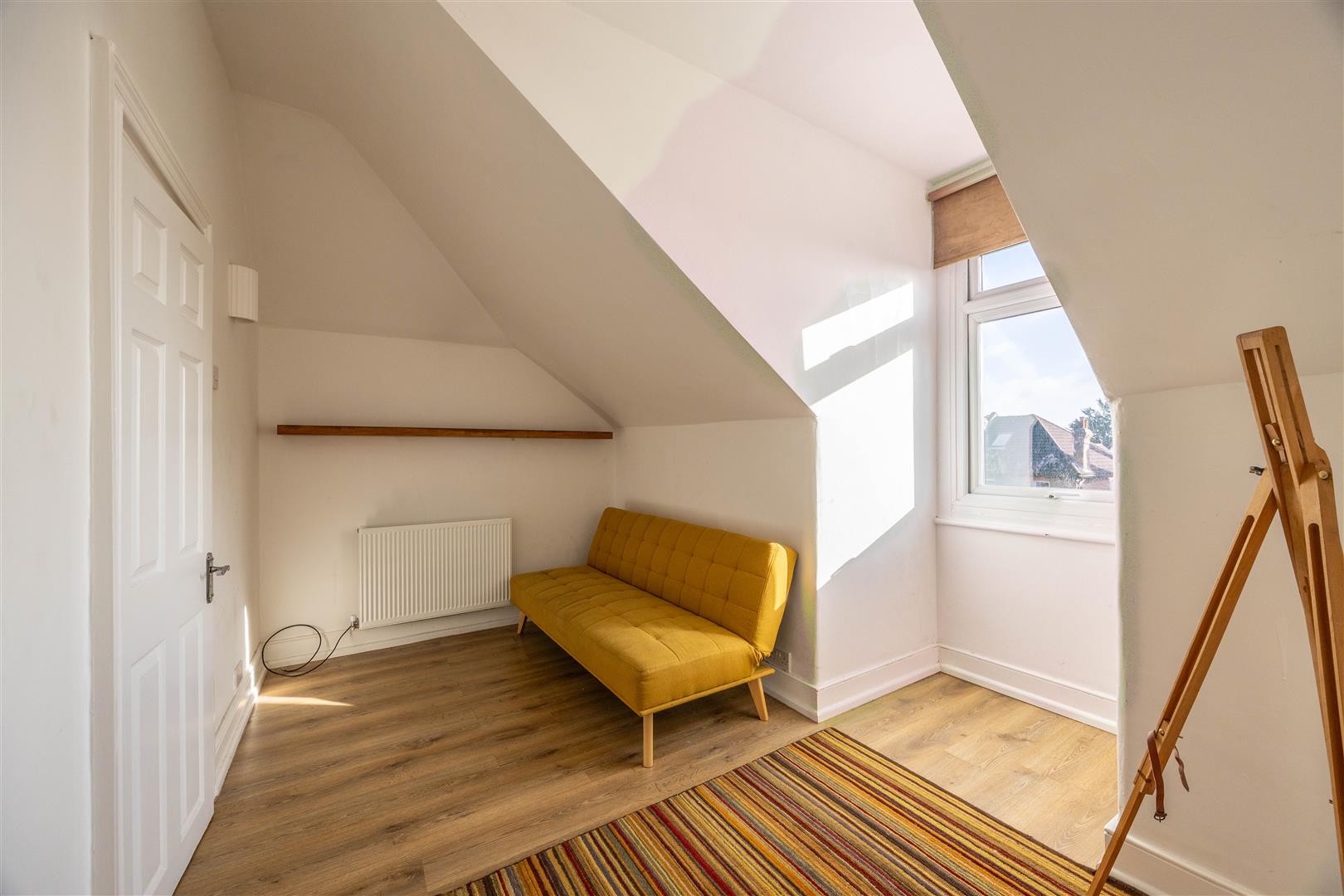 Second Floor Bedroom